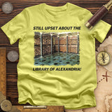 Library Of Alexandria T-Shirt