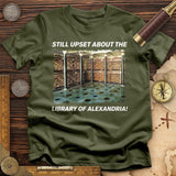 Library Of Alexandria T-Shirt
