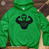 Lincoln History Buff Hoodie