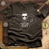 Lincoln History Buff T-Shirt