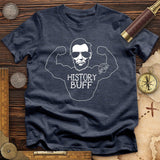 Lincoln History Buff T-Shirt