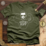 Lincoln History Buff T-Shirt