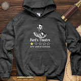Lincoln One Star Review Hoodie