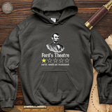 Lincoln One Star Review Hoodie