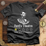 Lincoln One Star Review T-Shirt