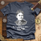 Lizzie Borden Premium Quality Tee