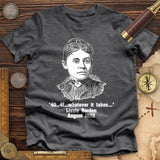Lizzie Borden Premium Quality Tee