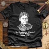 Lizzie Borden Premium Quality Tee