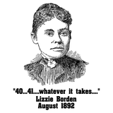 Lizzie Borden T-Shirt