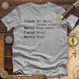 Lookin Sharp Premium Quality Tee