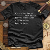 Lookin Sharp Premium Quality Tee