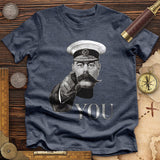 Lord Kitchener You Premium Quality Tee