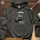Lord Kitchener You Hoodie