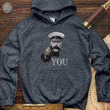 Lord Kitchener You Hoodie