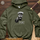 Lord Kitchener You Hoodie
