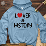 Lover Of History Hoodie