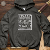 Major Historical Event Hoodie
