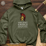 Makes Me Happy Hoodie