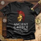 Makes Me Happy T-Shirt