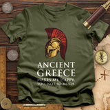 Makes Me Happy T-Shirt