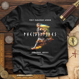 Marathon Run Premium Quality Tee