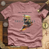 Marathon Run Premium Quality Tee