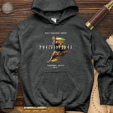 Marathon Run Hoodie