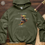 Marathon Run Hoodie