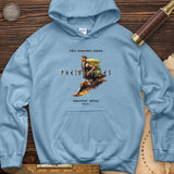 Marathon Run Hoodie