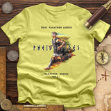 Marathon Run T-Shirt