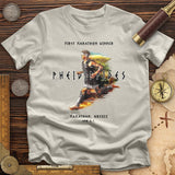 Marathon Run T-Shirt