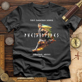 Marathon Run T-Shirt