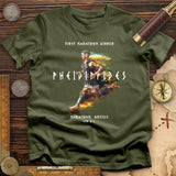 Marathon Run T-Shirt