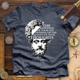 Marcus Aurelius Premium Quality Tee
