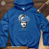 Marcus Aurelius Hoodie