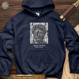 Marcus Aurelius Quote Hoodie
