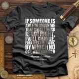 Marcus Aurelius Quote T-Shirt