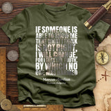 Marcus Aurelius Quote T-Shirt