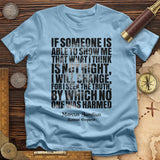 Marcus Aurelius Quote T-Shirt