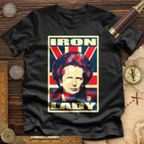 Margaret Thatcher Premium Quality Tee