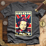 Margaret Thatcher Premium Quality Tee