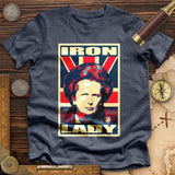 Margaret Thatcher Premium Quality Tee