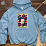 Margaret Thatcher Hoodie