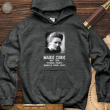 Marie Curie Hoodie