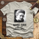 Marie Curie T-Shirt