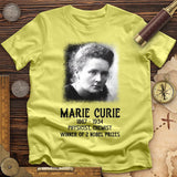 Marie Curie T-Shirt