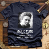 Marie Curie T-Shirt