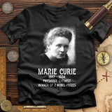 Marie Curie T-Shirt