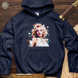 Marlene Dietrich Hoodie