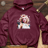 Marlene Dietrich Hoodie